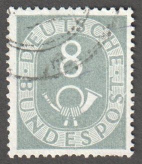 Germany Scott 674 Used - Click Image to Close